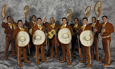 Mariachi Los Camperos de Nati Cano @ Mi Tierra Restaurant primary image