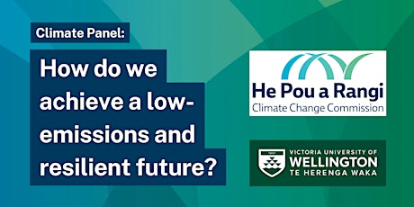 Image principale de How do we achieve a low-emissions and resilient future?