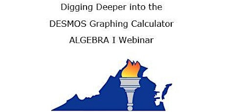 ALGEBRA 1:  Digging Deeper into the Desmos Graphing Calculator primary image
