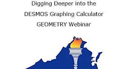 GEOMETRY - Digging Deeper into the Desmos Graphing Calculator primary image