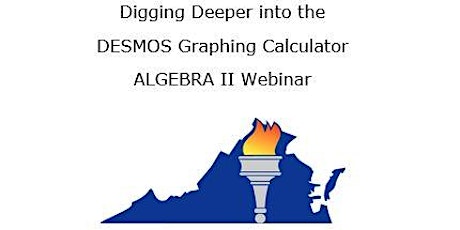 ALGEBRA II:  Digging Deeper into the Desmos Graphing Calculator primary image