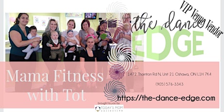 Fitness; Mama and Baby Barre Class primary image