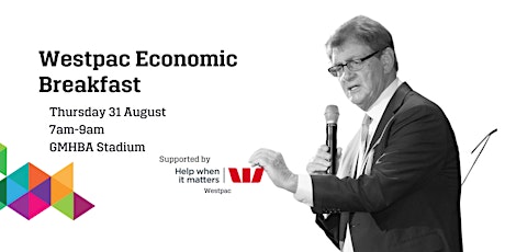 Hauptbild für 2023  Westpac Economic Breakfast with Chief Economist Bill Evans