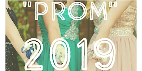 Silver Prom 2019: A Prom Themed Semi-formal Party primary image