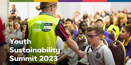 Youth Sustainability Summit 2023 primary image