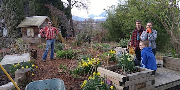 April Stewardship at MOP