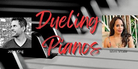 DUELING PIANOS @ Foundation Room House of Blues Anaheim Thursday July 13th primary image