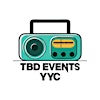 TBD Events YYC's Logo