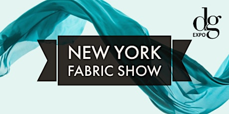 NEW YORK FABRIC SHOW/ DG EXPO / January 2019 primary image