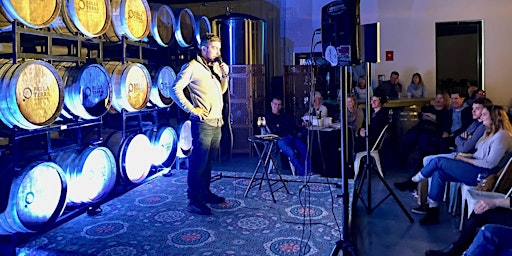 Imagem principal do evento the BREWERY COMEDY TOUR at COLUMBIA KETTLE WORKS