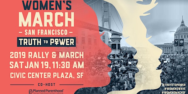 Women's March San Francisco 2019