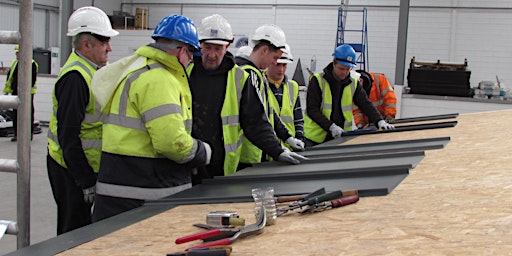 Primaire afbeelding van Catnic® Urban  Roofing Installation Training