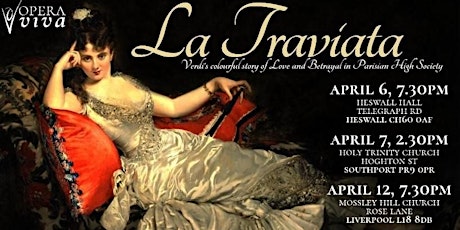 Verdi's La Traviata primary image
