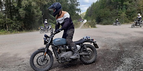 Image principale de 2024 Level 1 Off-Road (2 Day) Training Course