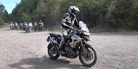 Imagem principal de 2024 Level 3 Off-Road (2 Day) Training Course