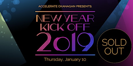 New Year Kick Off 2019 primary image