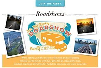 PartyLite Road Show & $1,000 Product Palooza Drawing! primary image