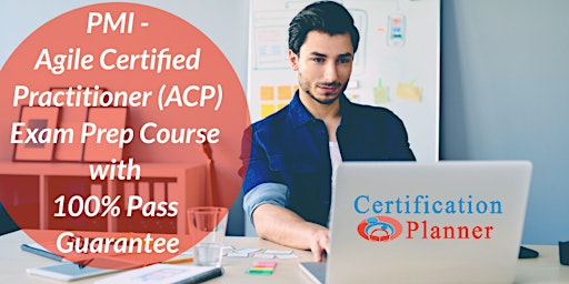Imagem principal do evento PMI-ACP Certification Classroom Training in Phoenix