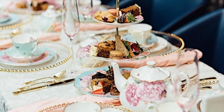 Royal Tea Party Mother's Jazz Brunch primary image