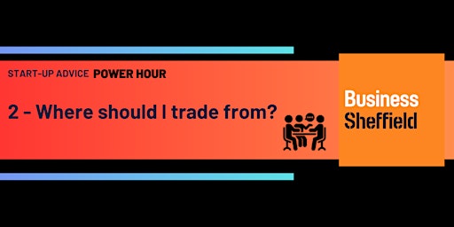 Power Hour 2 - Where should I trade from? primary image