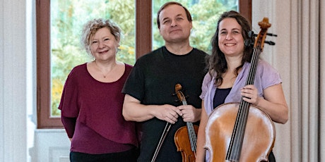 Imagen principal de Trio Cordis - Benefizkonzert