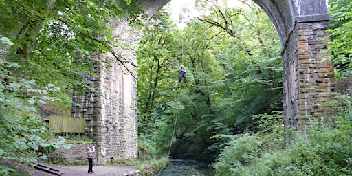 Maggie's Nottingham Abseil 2024  primärbild