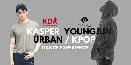 Kasper x YoungJun Experience: Dance Workshop - Sydney primary image