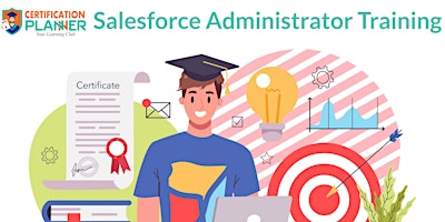 Imagen principal de Updated Salesforce Administrator Training in Phoenix