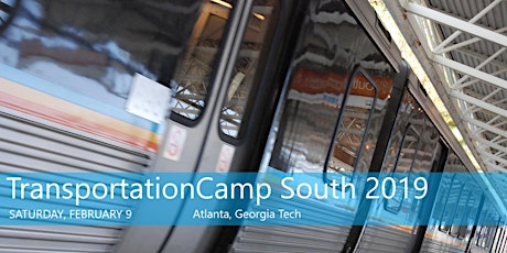 TransportationCamp South 2019 primary image