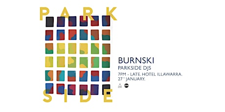 Parkside with Burnski primary image