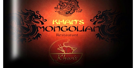 Atons January 2019 L & L Dinner - Khan’s Mongolian Barbecue (Richfield) primary image