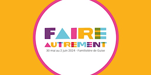 Faire Autrement 2024 primary image