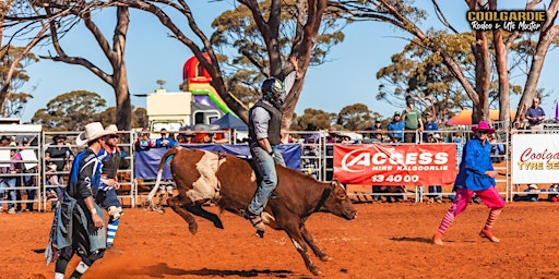 Primaire afbeelding van Coolgardie Rodeo & Outback Festival