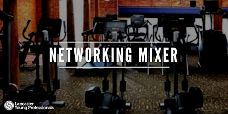 Networking Mixer: Anytime Fitness (Downtown) primary image