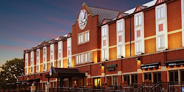 Coventry Business Expo - 23rd October 2024, The Village Hotel