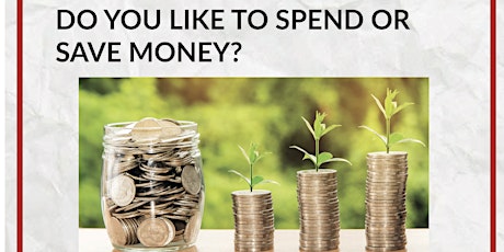 Money Meetup -  Spending or Saving? primary image