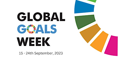 Imagen principal de Global Goals Week: Liverpool2023 - Update Call (August)