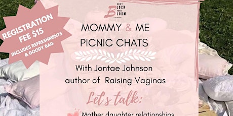 Mommy & Me Picnic Chats primary image