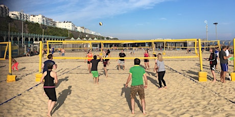 University of Sussex Staff Summer Volleyball Tournament primary image