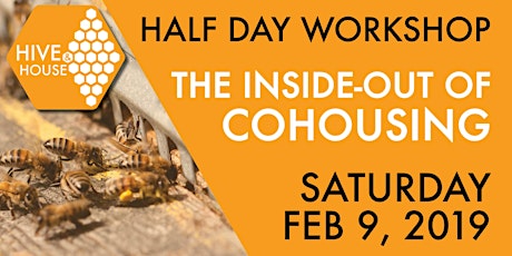 Workshop: The Inside-Out of Cohousing - Feb 9 primary image