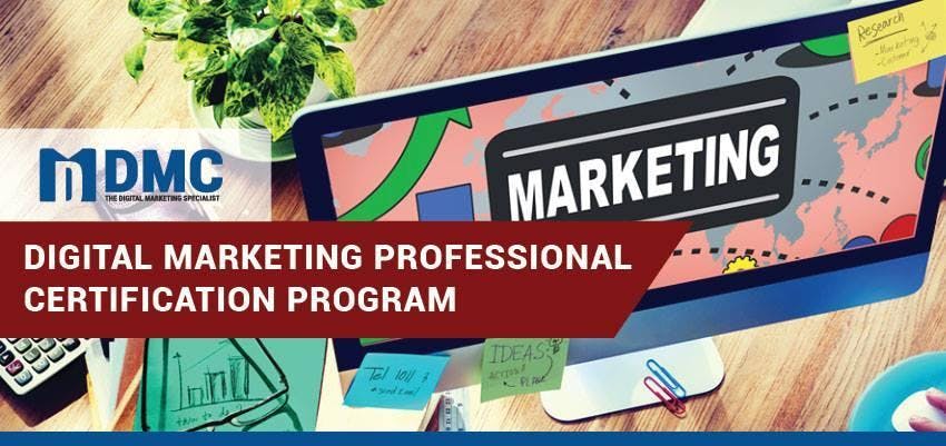 [Balakong]Digital Marketing Professional Certification Program 