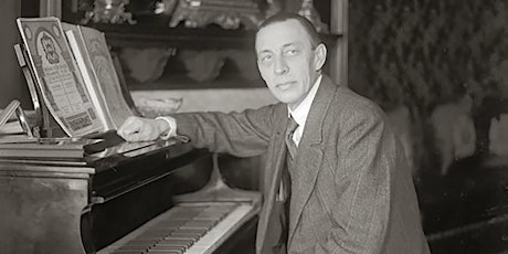 Imagem principal de A Rachmaninov Celebration
