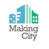 Logotipo de MAKING-CITY