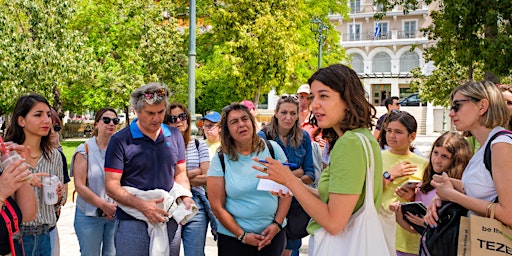 Amalia's Garden: Treasure Hunt Tour in the National Garden of Athens primary image