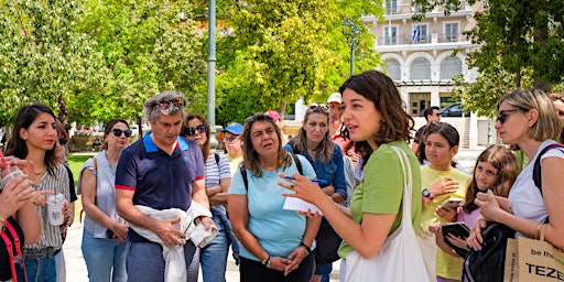 Imagem principal do evento Amalia's Garden: Treasure Hunt Tour in the National Garden of Athens