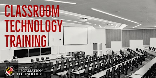 Explore the Academic Technology in Your Classroom primary image