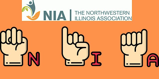 Imagen principal de NIA Sign Language Class Level 2 Fall 2026 (St. Charles)