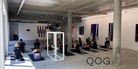 Hauptbild für QOG x AK Ambient Yoga