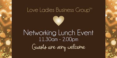 Solihull Love Ladies Business Group Festive Networking Lunch