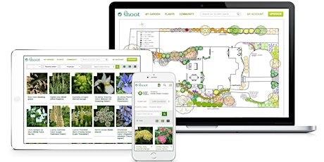 Image principale de Demo for Professional Garden Designers interested in joining Shoot
